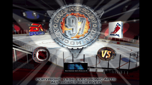 NHL 97