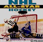 NHL All-Star Hockey