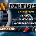 NHL Powerplay 98
