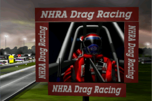 NHRA Drag Racing