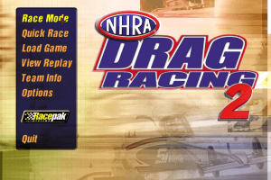 NHRA Drag Racing 2