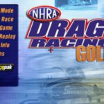NHRA Drag Racing Main Event