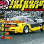 NIRA: Intense Import Drag Racing
