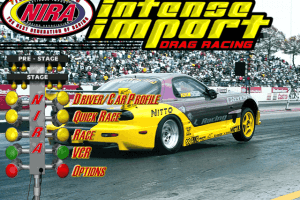 NIRA: Intense Import Drag Racing