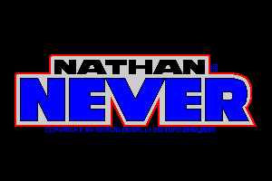 Nathan Never