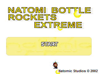 Natomi Bottle Rockets Extreme