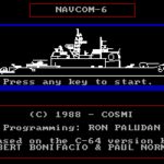 Navcom 6: The Persian Gulf Defense