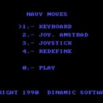 Navy Moves