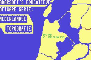 Nederlandse Topografie