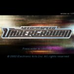 Need for Speed: Underground