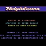 Neighbours