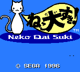 Neko Daisuki!