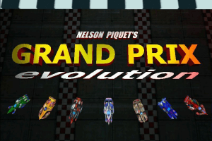 Nelson Piquet’s Grand Prix: Evolution
