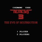 Nemesis 3: The Eve of Destruction