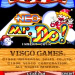 Neo Mr. Do!