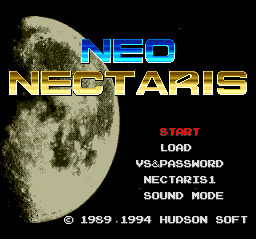 Neo Nectaris