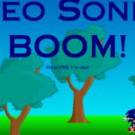 Neo Sonic Boom!
