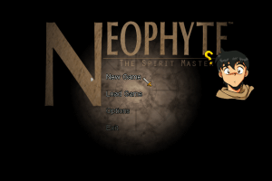 Neophyte: The Spirit Master
