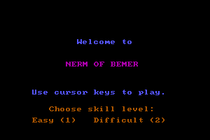 Nerm of Bemer