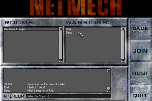 NetMech