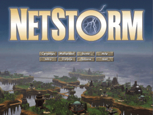 NetStorm: Islands at War