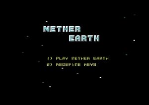 Nether Earth