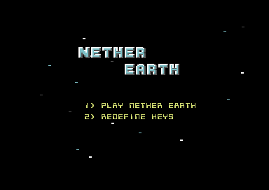 Nether Earth
