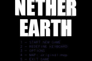 Nether Earth Remake