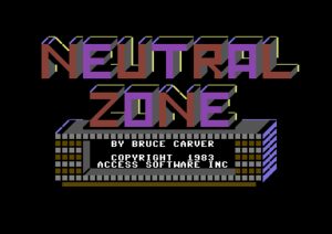 Neutral Zone