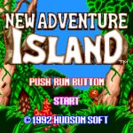 New Adventure Island
