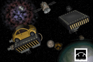 New Beetle Tracks and Gaps