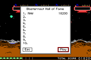 New Math Blaster Plus!