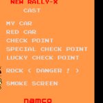 New Rally-X