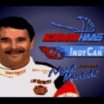Newman/Haas IndyCar featuring Nigel Mansell