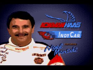 Newman/Haas IndyCar featuring Nigel Mansell