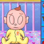 Nick Clickamajigs – Crying, Screaming Baby