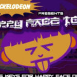 Nick Clickamajigs – Happy Face Toy