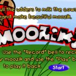 Nick Clickamajigs: Moozik