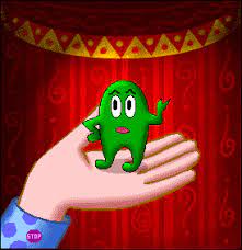 Nick Clickamajigs: Mr. Whatever