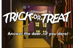 Nick Clickamajigs: Trick or Treat