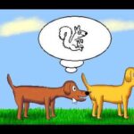 Nick Clickamajigs: When Two Dogs Meet
