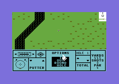 Nick Faldo Plays The Open