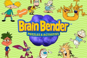 Nickelodeon Brain Bender