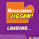 Nickelodeon Jigsaw Puzzle Collection