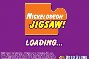 Nickelodeon Jigsaw Puzzle Collection