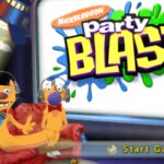 Nickelodeon Party Blast