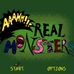 Nickelodeon: Aaahh!!! Real Monsters