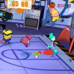 Nicktoons Basketball