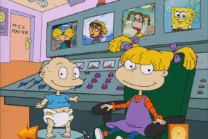 Nicktoons Nick Tunes