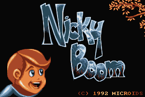 Nicky Boom